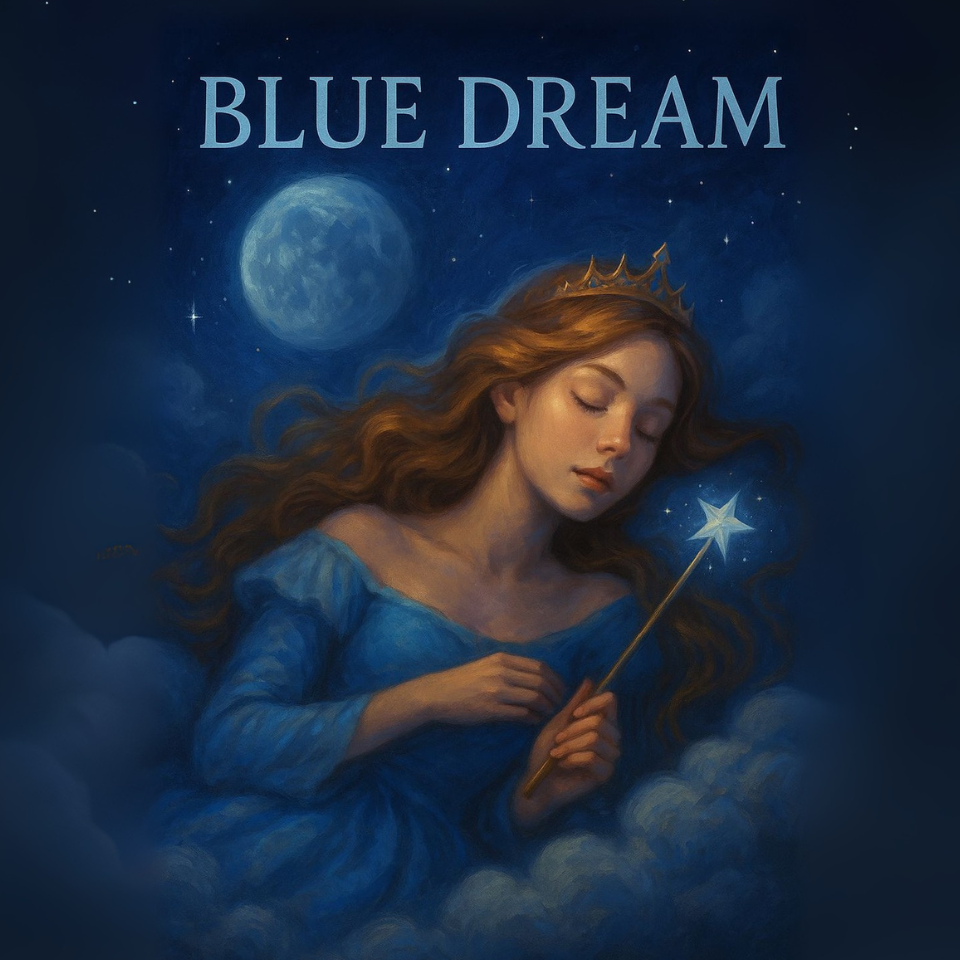 Blue Dream THCa flower