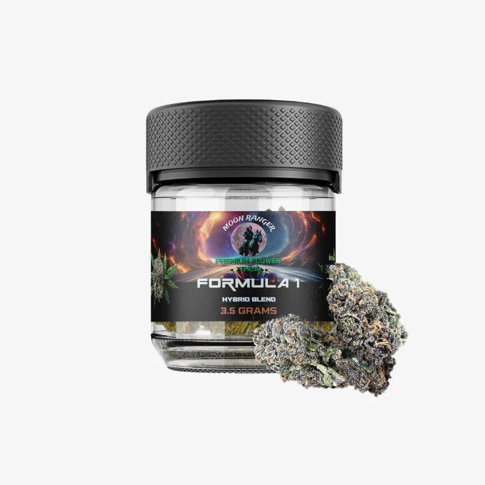 Formula One THCa flower 3.5g