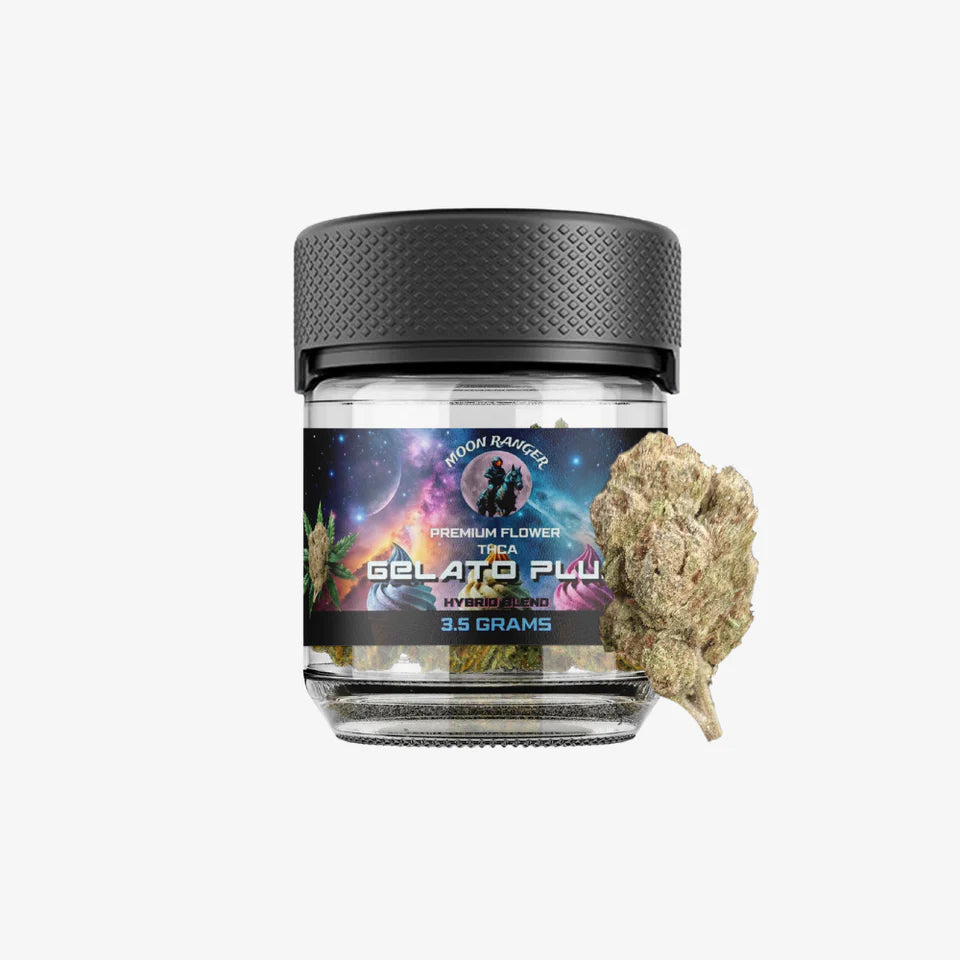 gelato thca flower