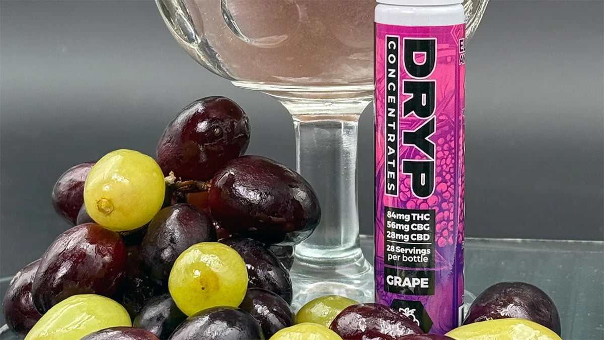 DRYP Concentrates Grape