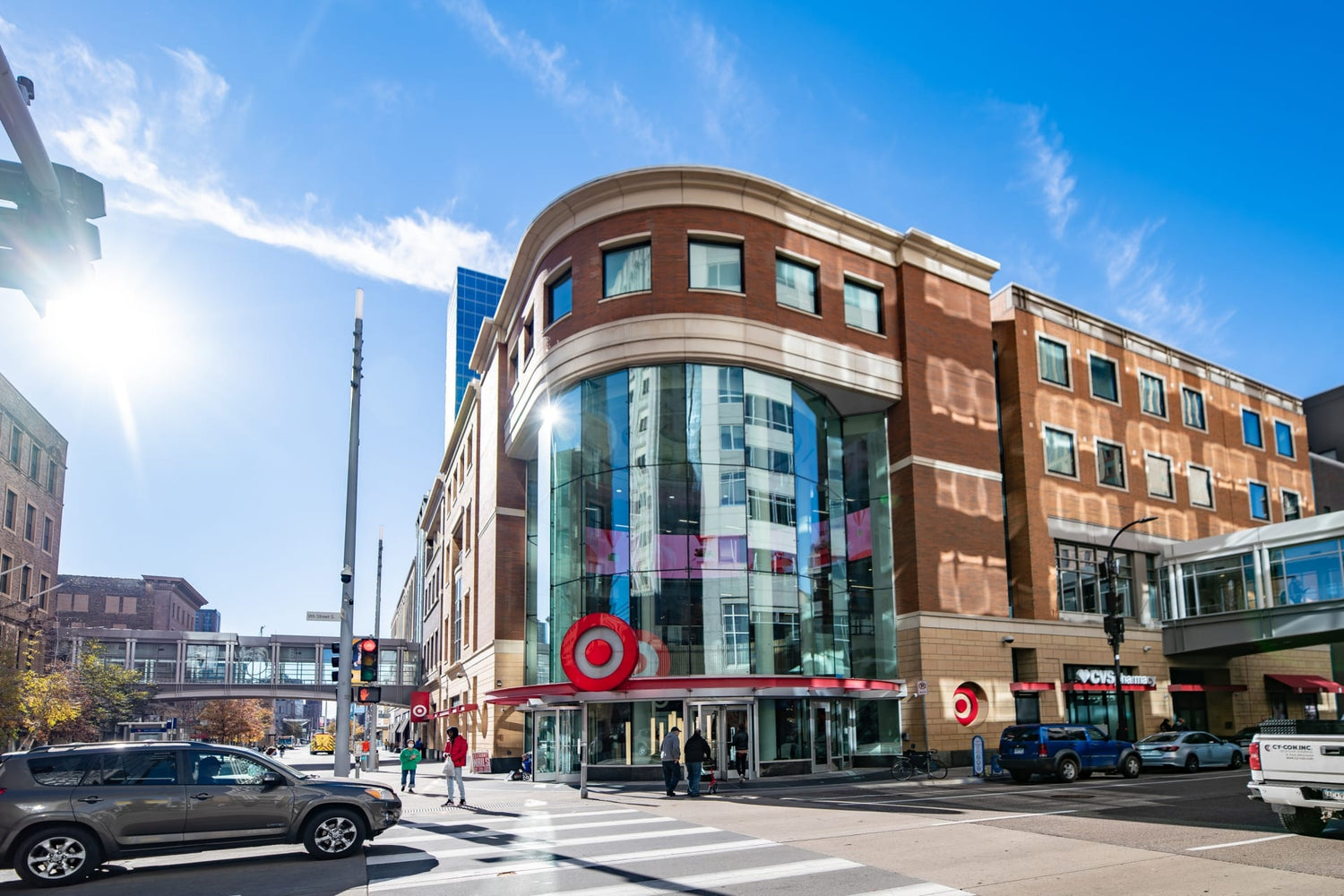 Mass Retailer "Target" rolls out THC infused Beverages