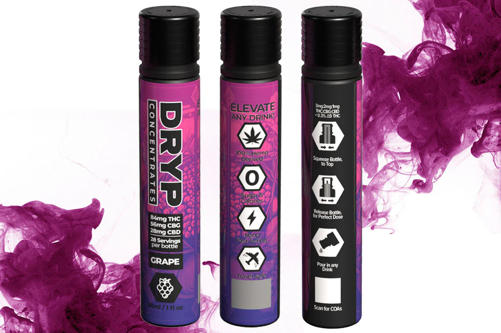 DRYP Grape 28ml