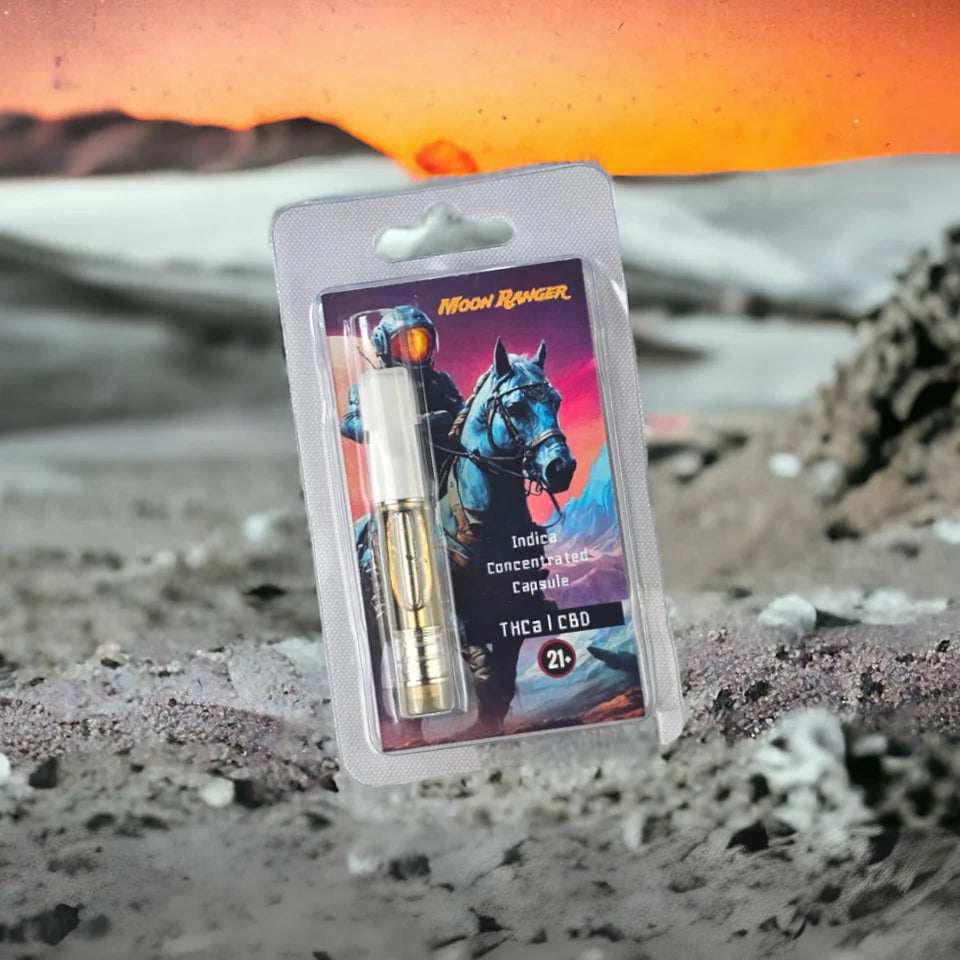Galactic Drift – THCa Vape Cartridge