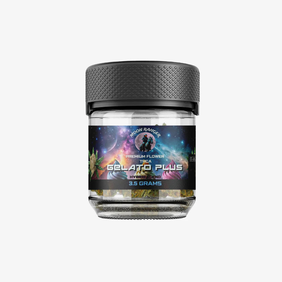 Gelato Plus – THCa Flower 3.5g