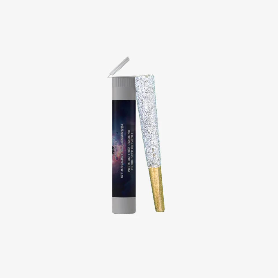 Stardust Blueberry – THCa Pre-Roll