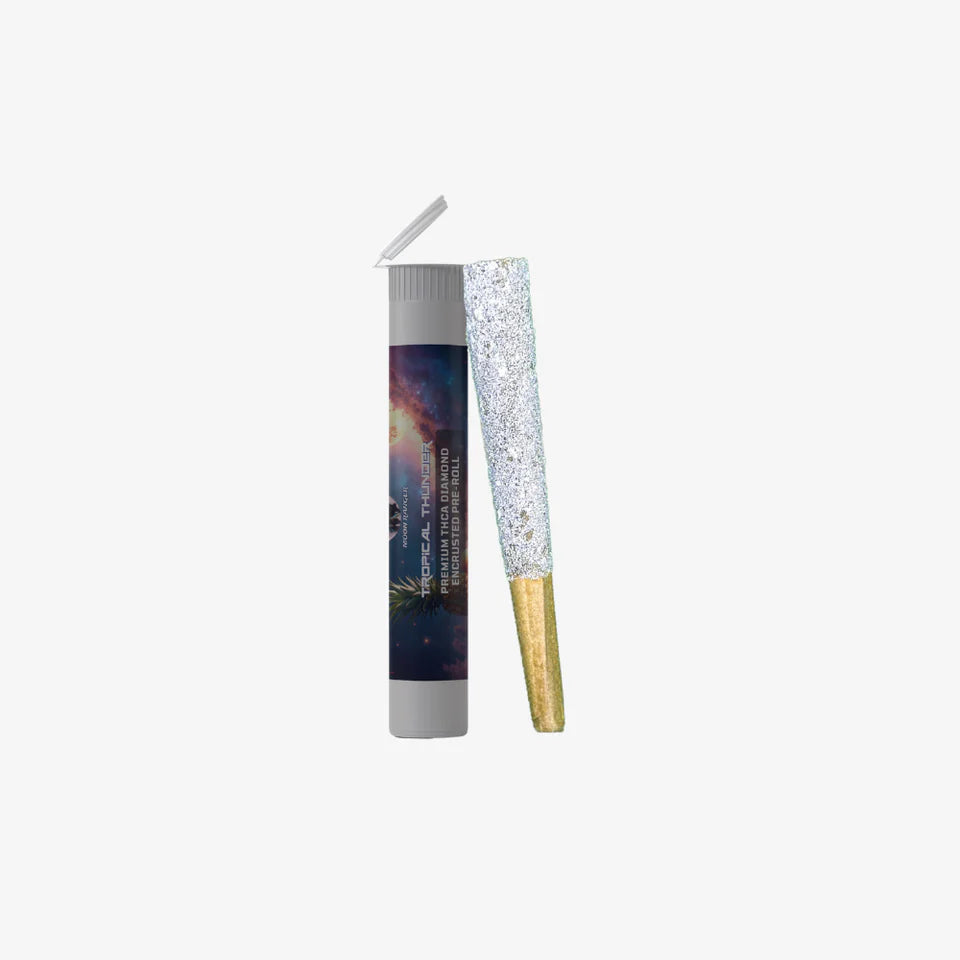 Tropic Thunder – THCa Pre-Roll